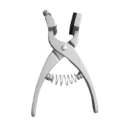 Щипцы татуировочные с набором цифр